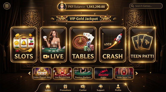 Main screen of 92go casino page for PK players - 4